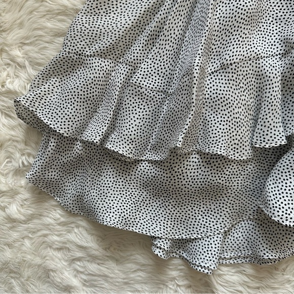 A.L.C. Gray Mini Skirt - Picture 4 of 9